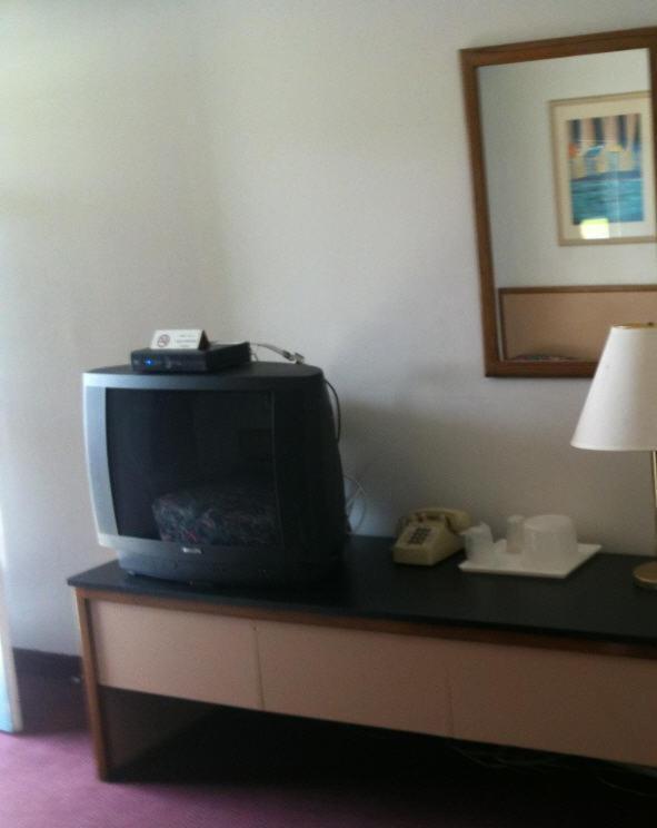 Budget Inn Wrightstown ภายนอก รูปภาพ