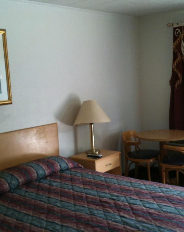 Budget Inn Wrightstown ภายนอก รูปภาพ