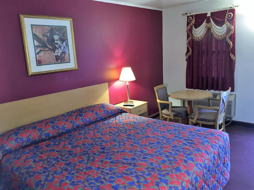 Budget Inn Wrightstown ภายนอก รูปภาพ