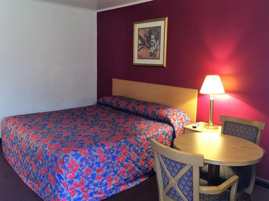 Budget Inn Wrightstown ภายนอก รูปภาพ