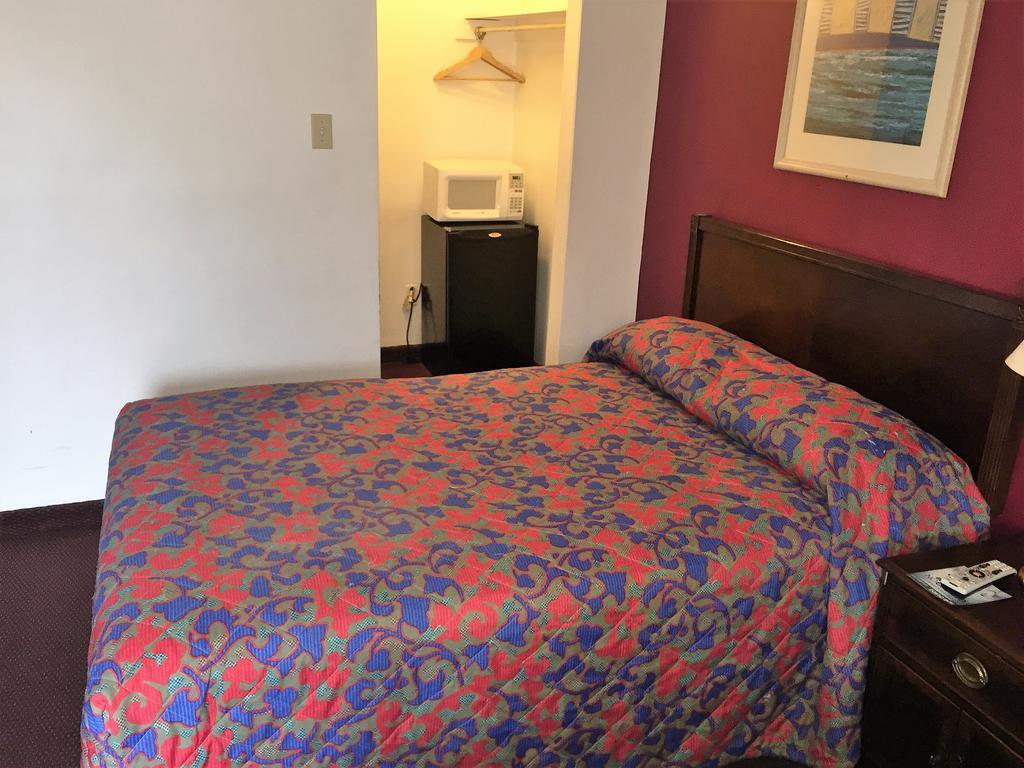 Budget Inn Wrightstown ภายนอก รูปภาพ