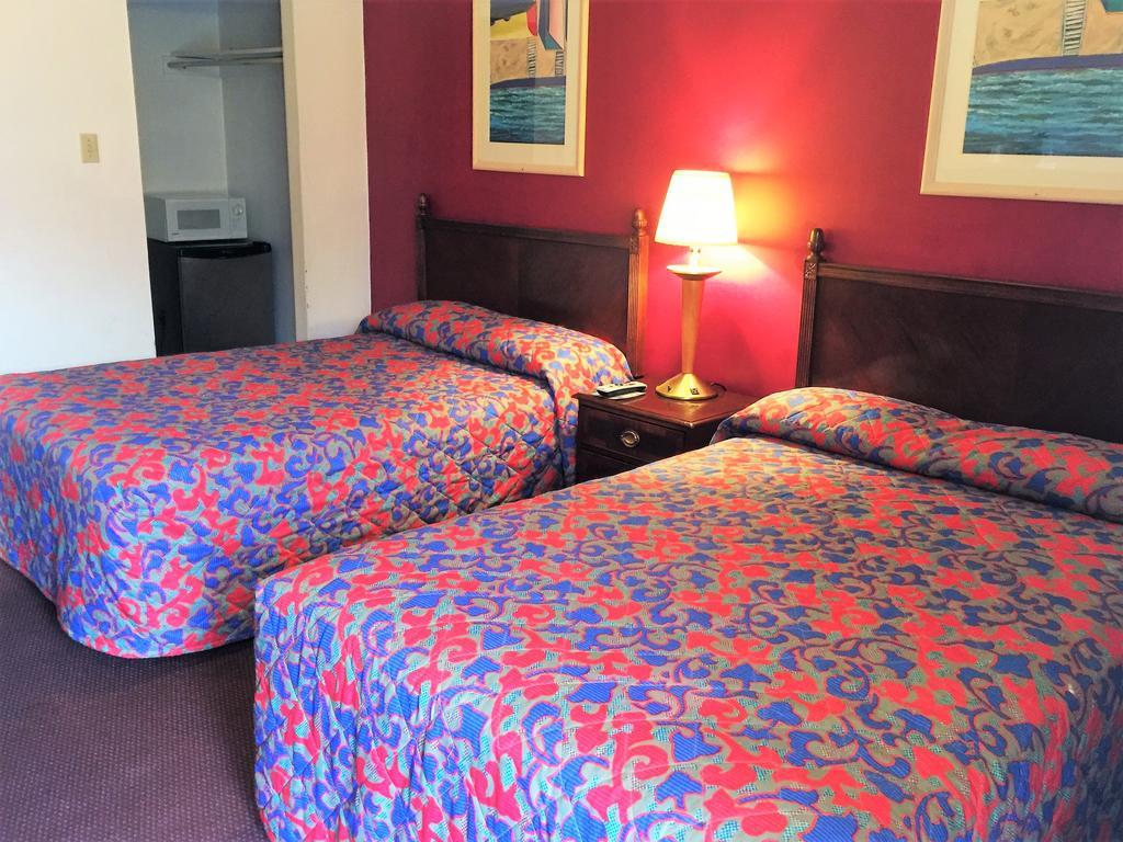 Budget Inn Wrightstown ภายนอก รูปภาพ